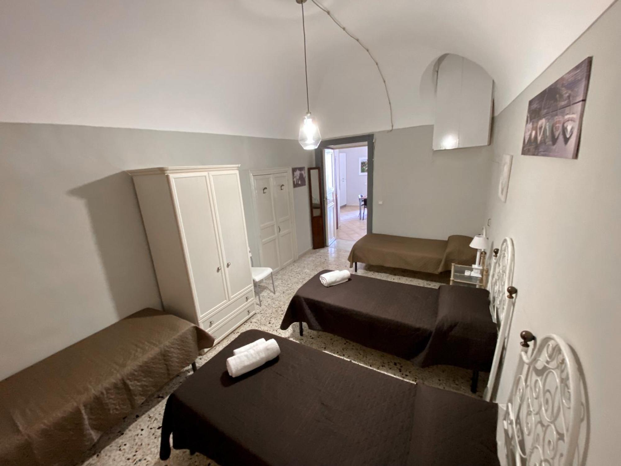 La Ginestra Apartment Corleone Exterior foto