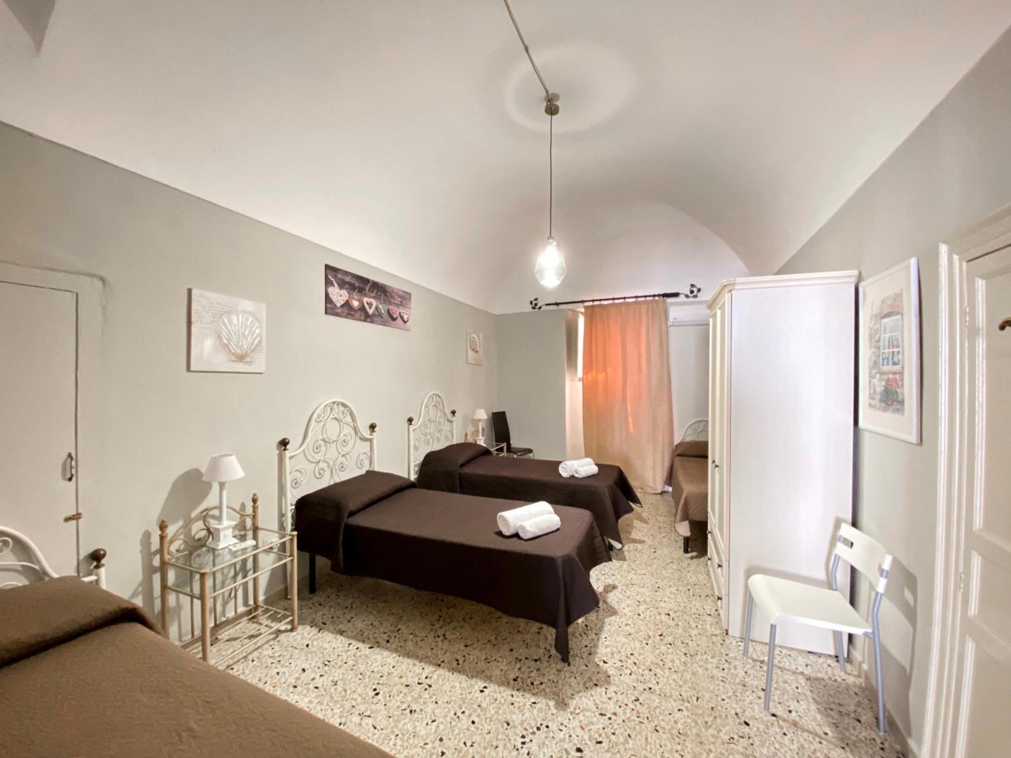 La Ginestra Apartment Corleone Exterior foto