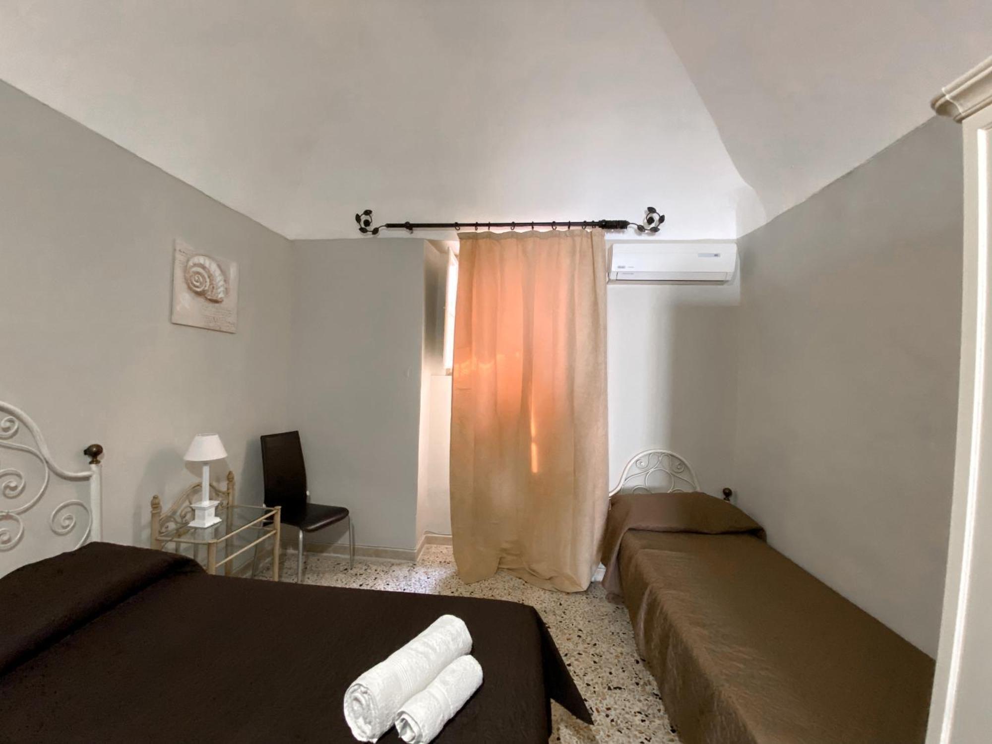 La Ginestra Apartment Corleone Exterior foto