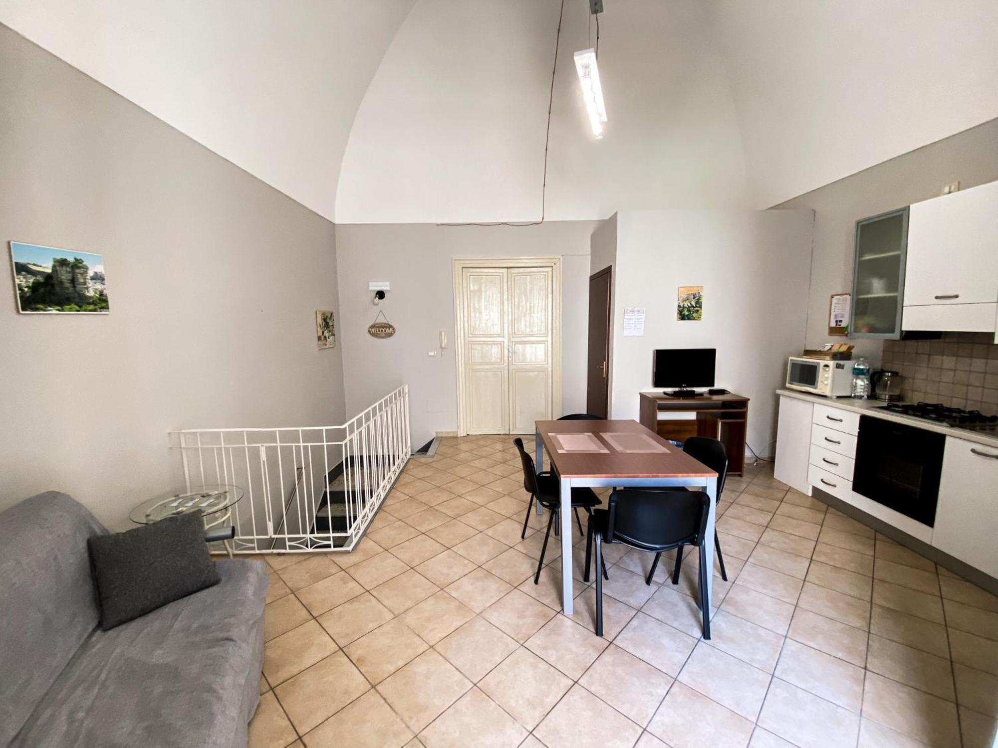 La Ginestra Apartment Corleone Exterior foto