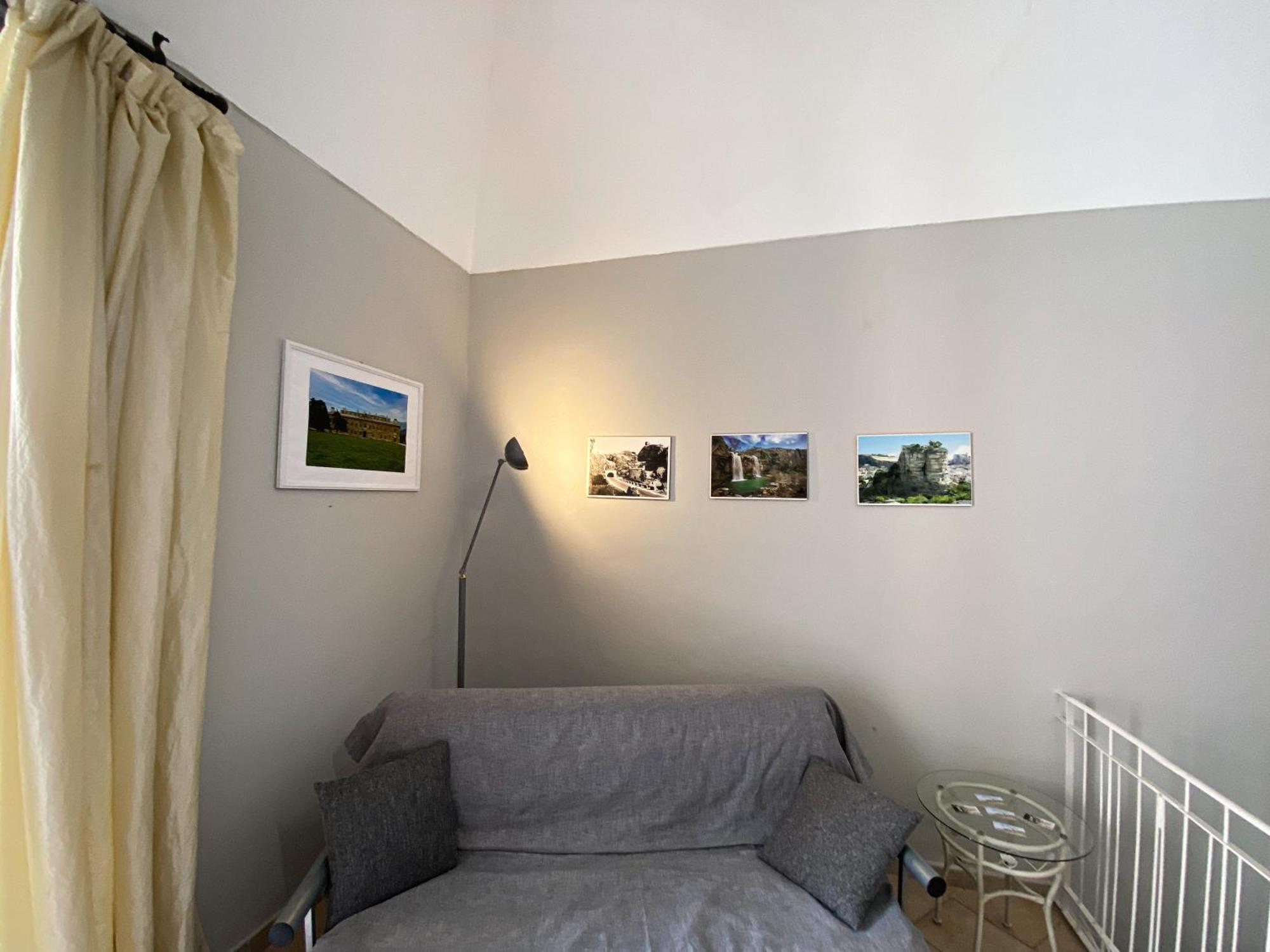 La Ginestra Apartment Corleone Exterior foto