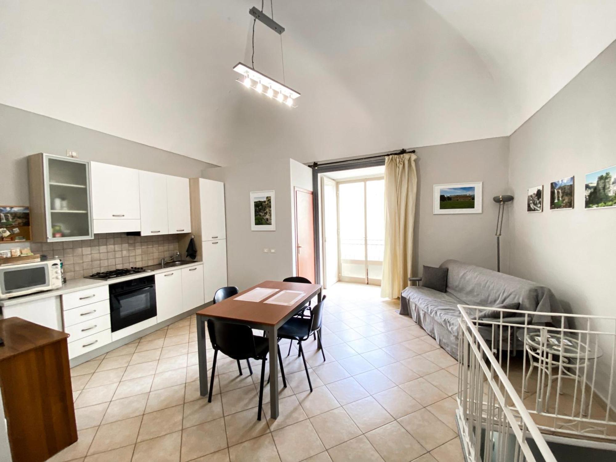 La Ginestra Apartment Corleone Exterior foto